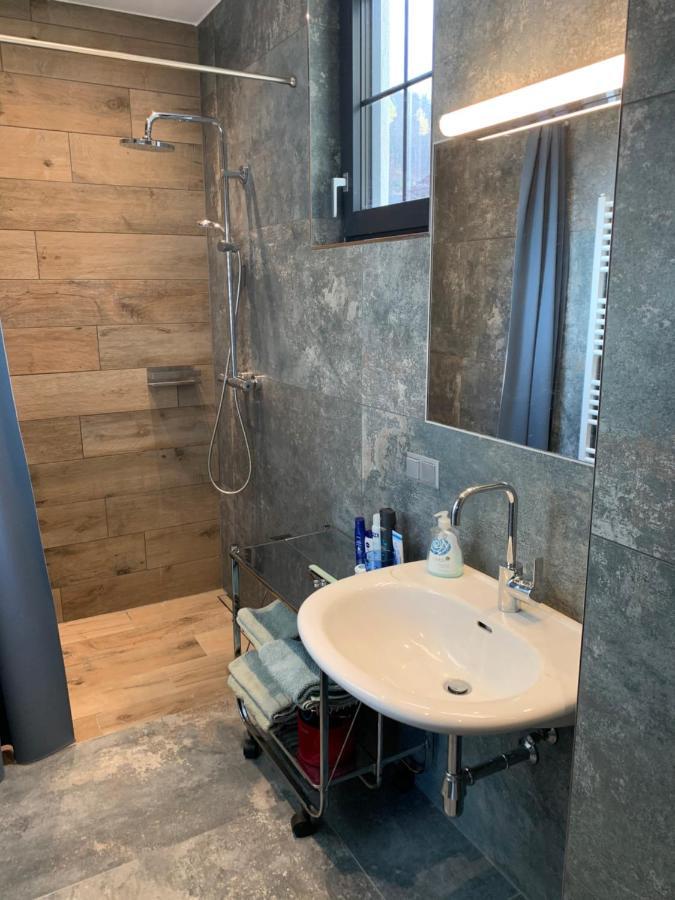 Apartmán Haus Zwei Aspang Markt Exteriér fotografie