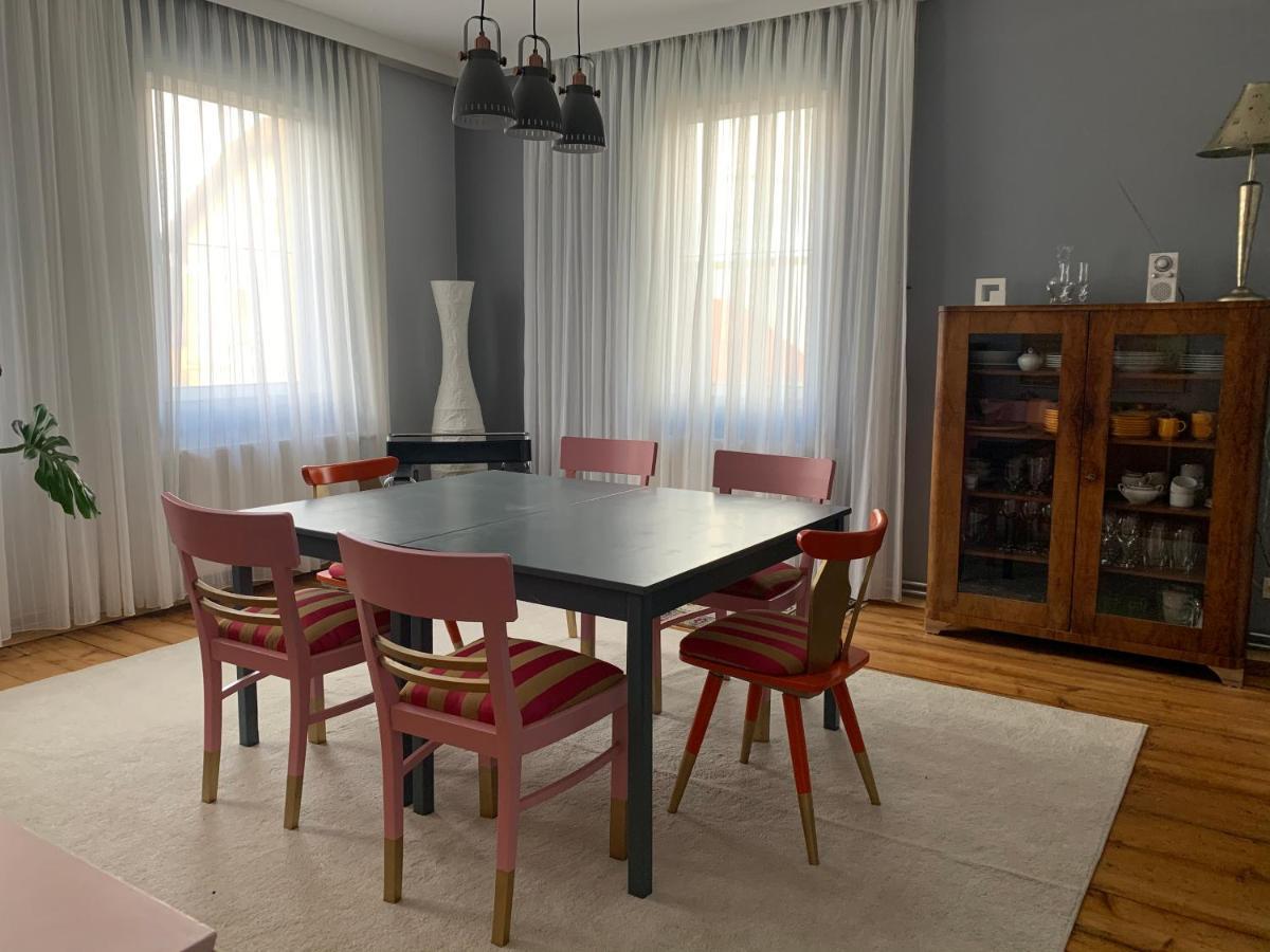 Apartmán Haus Zwei Aspang Markt Exteriér fotografie