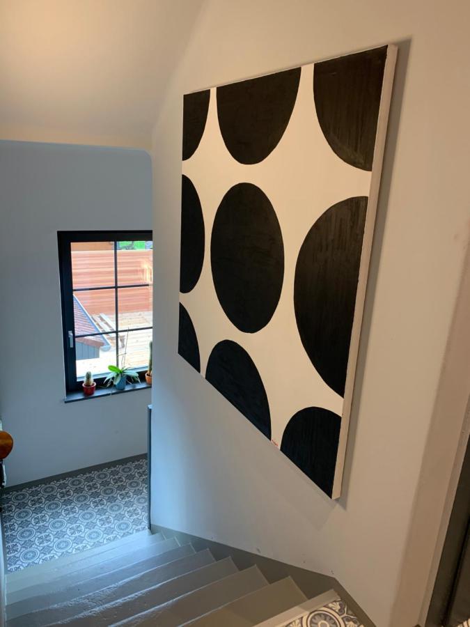 Apartmán Haus Zwei Aspang Markt Exteriér fotografie