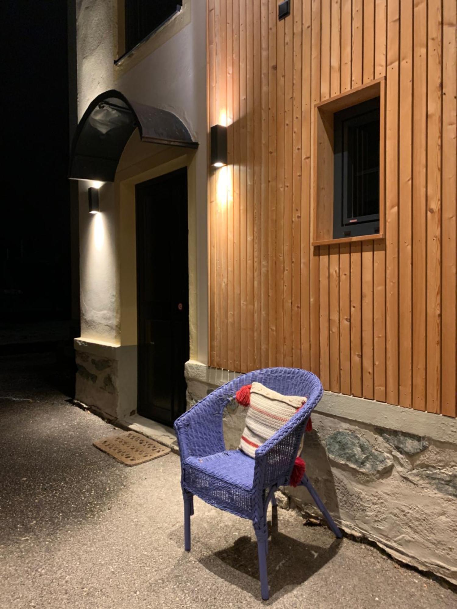 Apartmán Haus Zwei Aspang Markt Exteriér fotografie