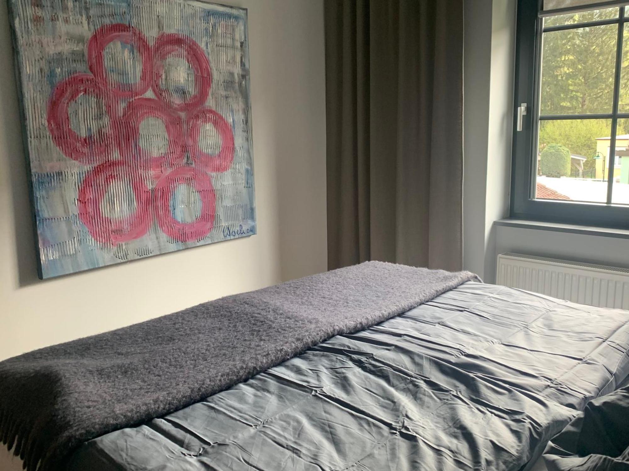 Apartmán Haus Zwei Aspang Markt Exteriér fotografie